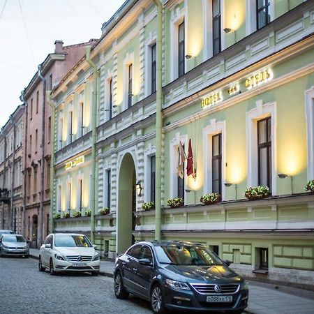 Dashkova Residence Sankt Petersborg Eksteriør billede